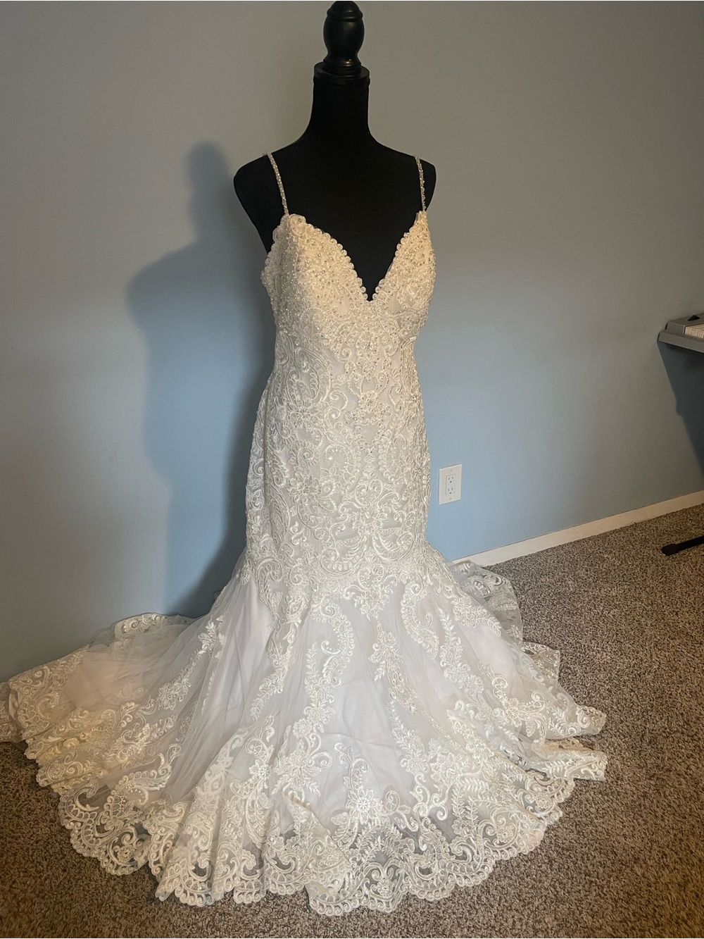 Allure Bridals Wedding dress